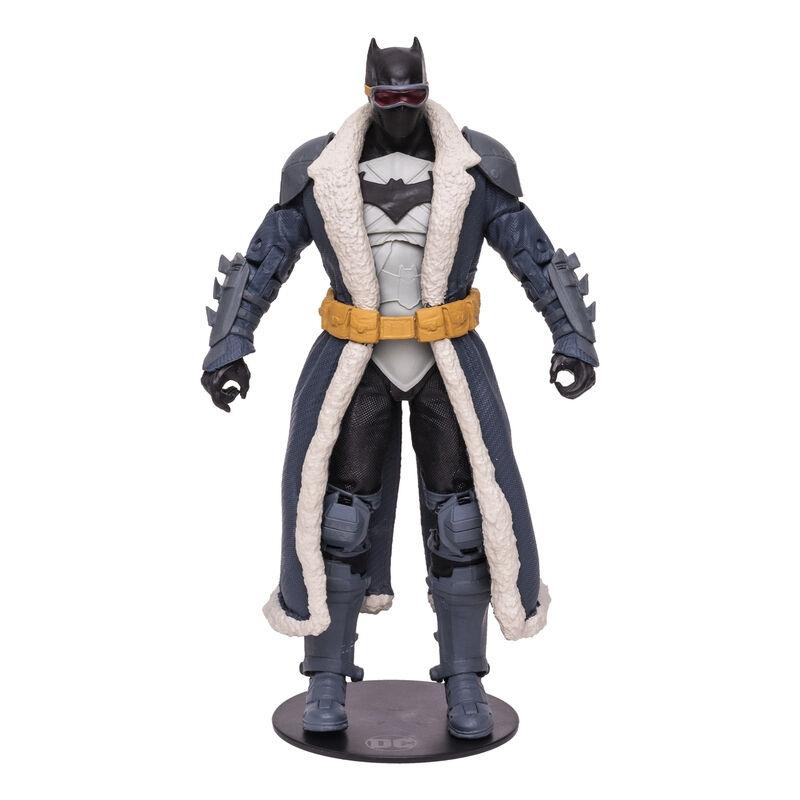 DC Comics Multiverse Batman Endless Winter figur 18cm