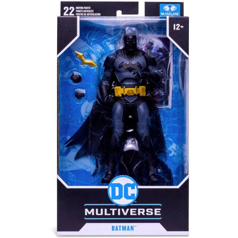 DC Comics Multiverse Batman-figur 18 cm