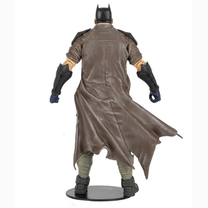 DC Comics Multiverse Dark Detective Batman figur 18cm