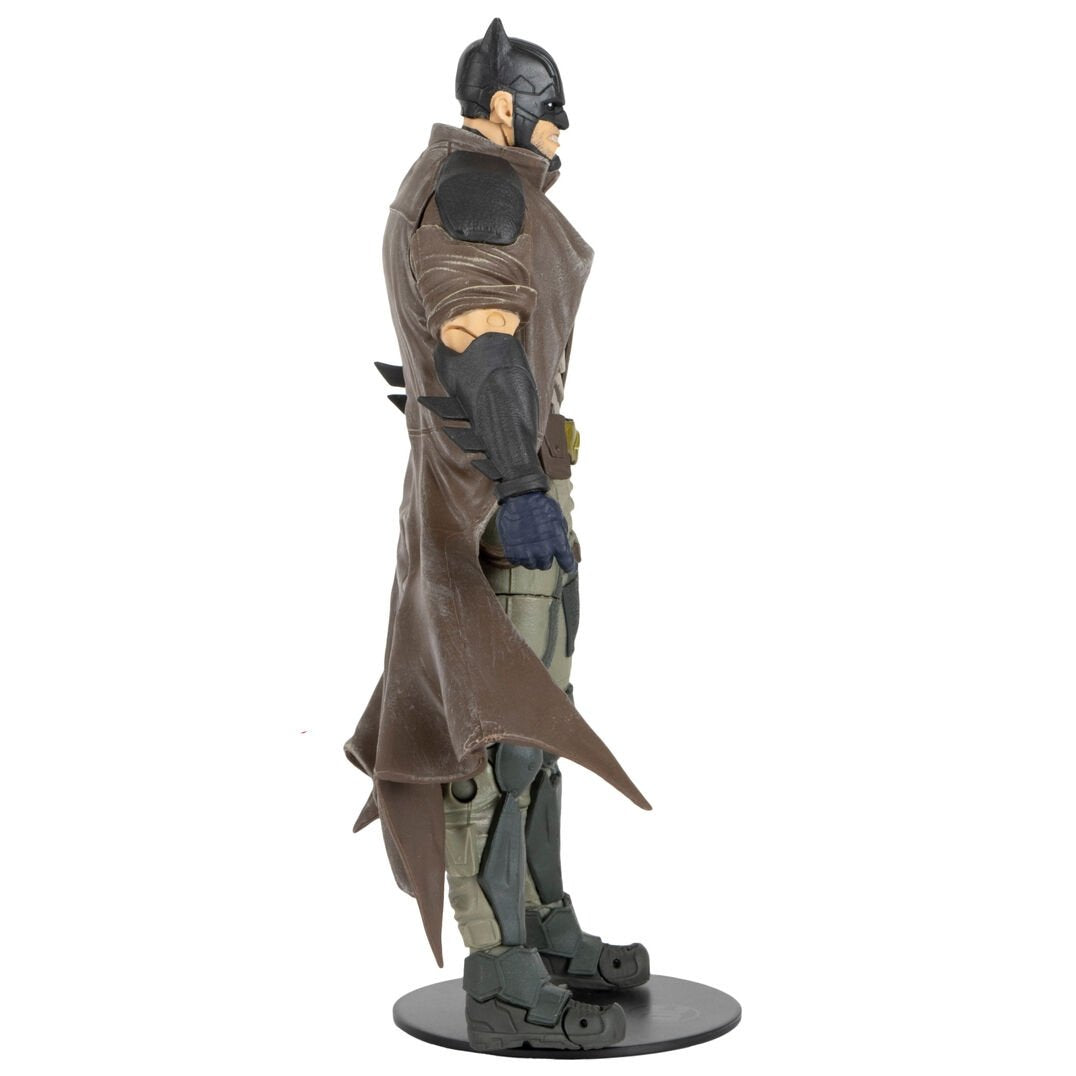 DC Comics Multiverse Dark Detective Batman figur 18cm