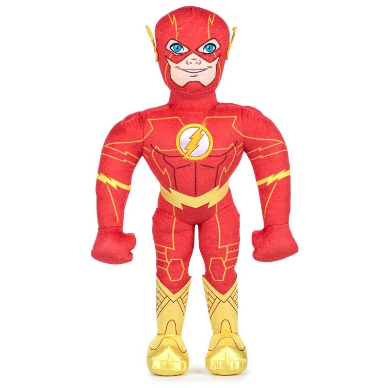 DC Comics Young Flash plys legetøj 32cm