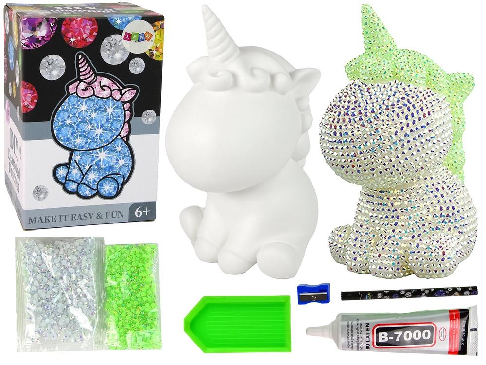 DIY Unicorn Diamond Kit: Skab funklende krystalkunst! 