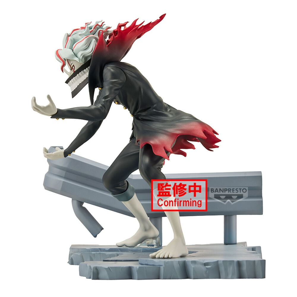 Dandadan Okarun 12 cm Transformed Figur Samlarleksak