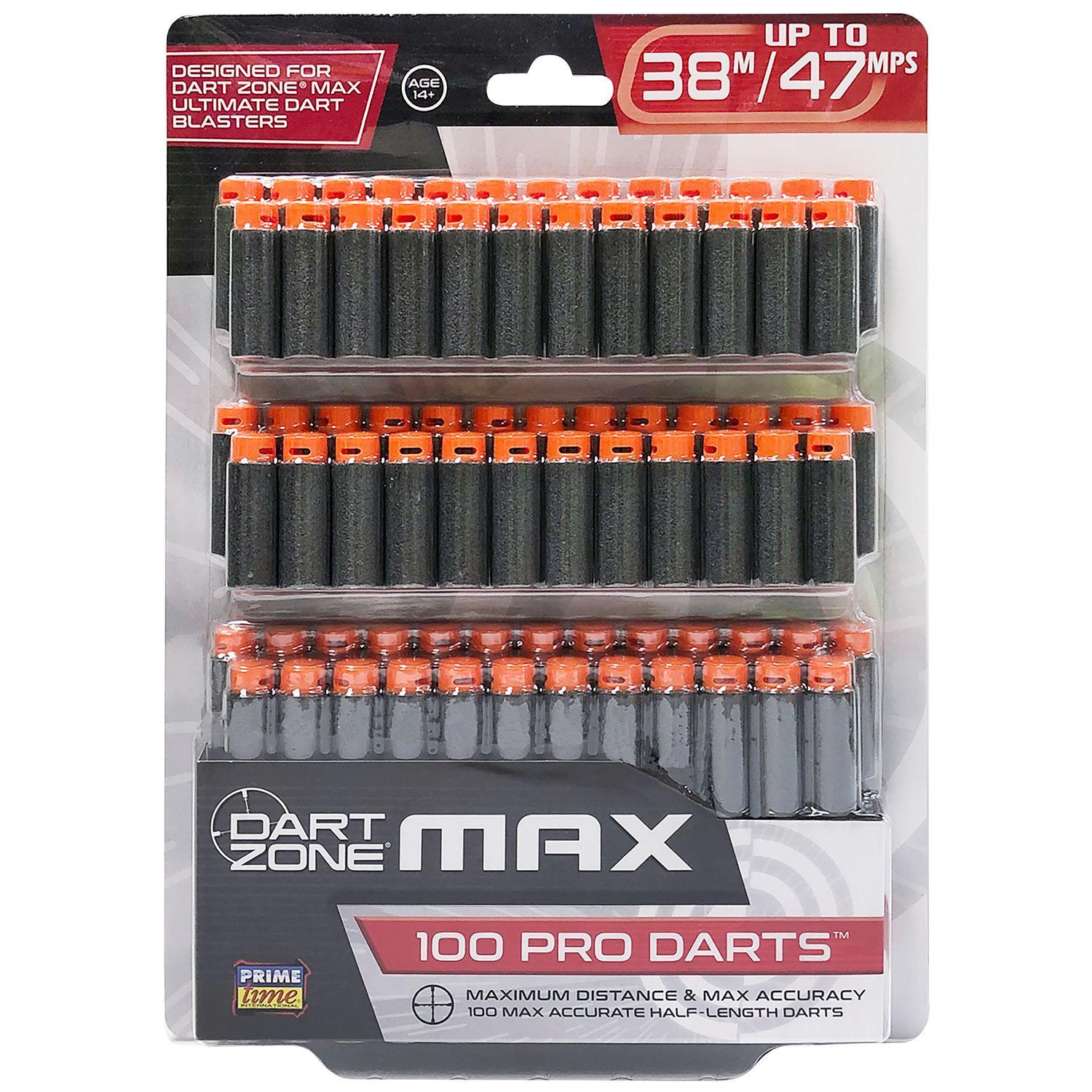 Dart Zone Max Dart 100 Refill Halv Længde