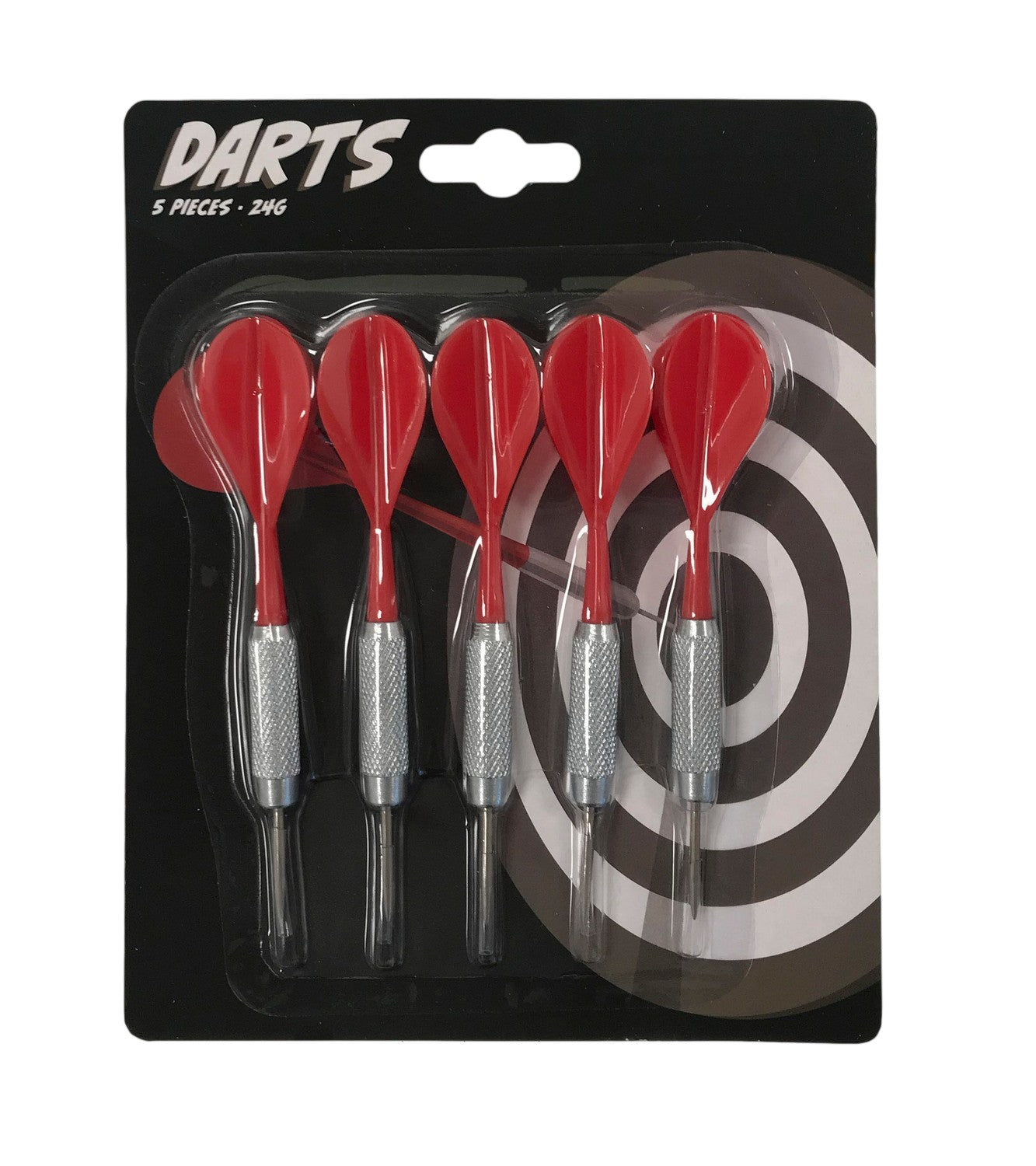 Dartset, 24 g, 5 delar