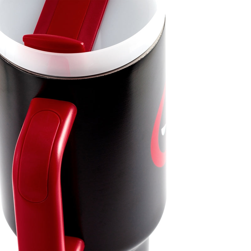 Deadpool isolerad tumbler, 20 oz, håller drycker varma eller kalla