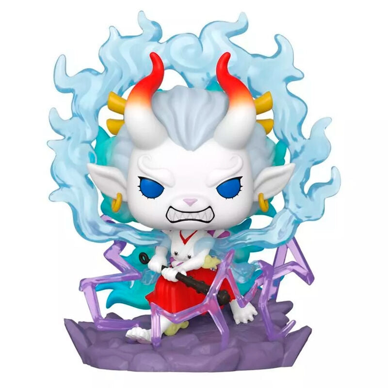 Deluxe One Piece Yamato-figur, exklusiv samlingsupplaga