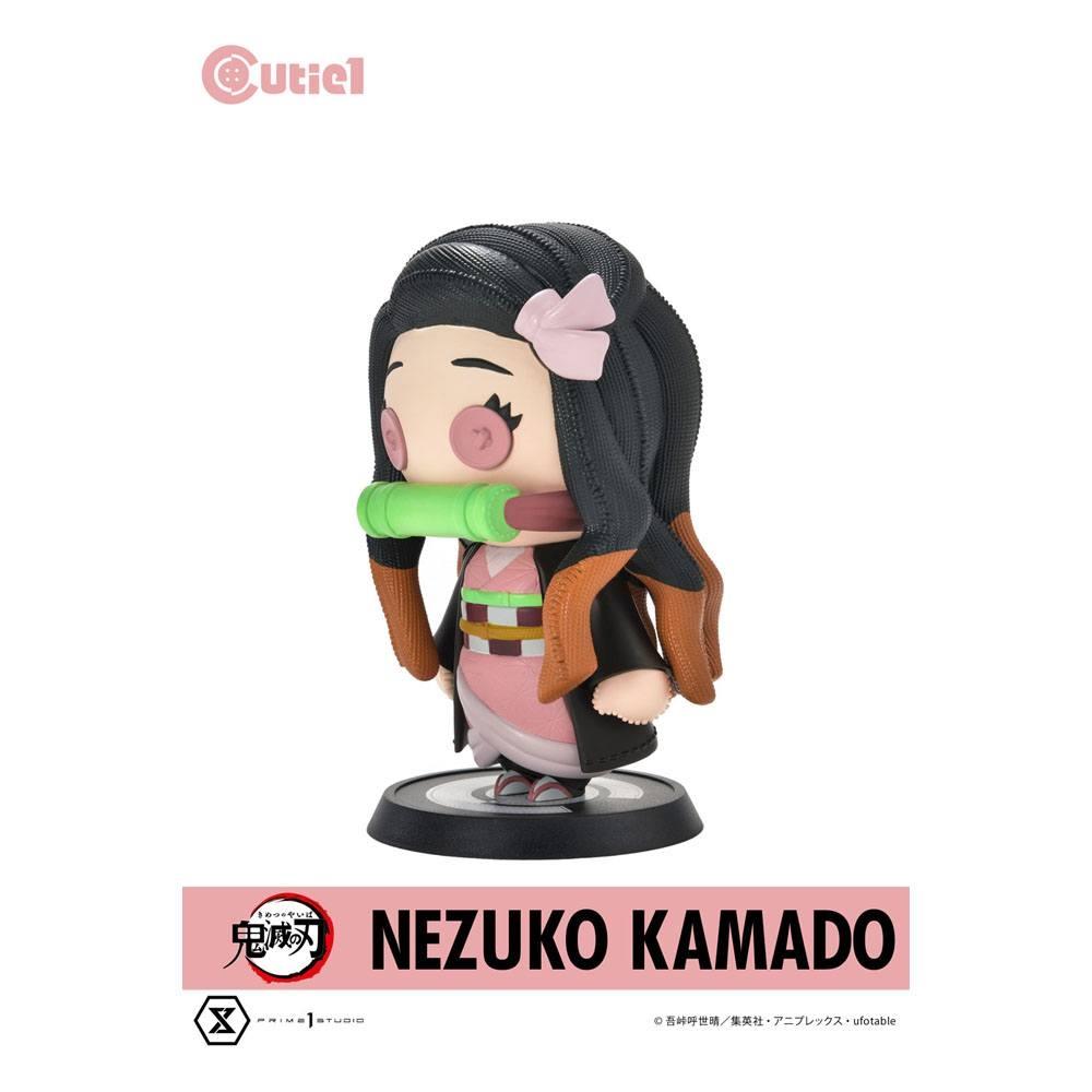 Demon Slayer Cutie1 PVC Figur Nezuko Kamado 13 cm