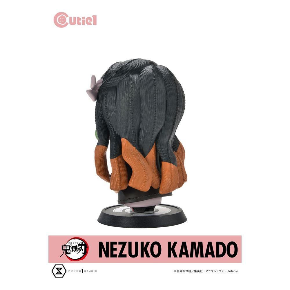 Demon Slayer Cutie1 PVC Figur Nezuko Kamado 13 cm