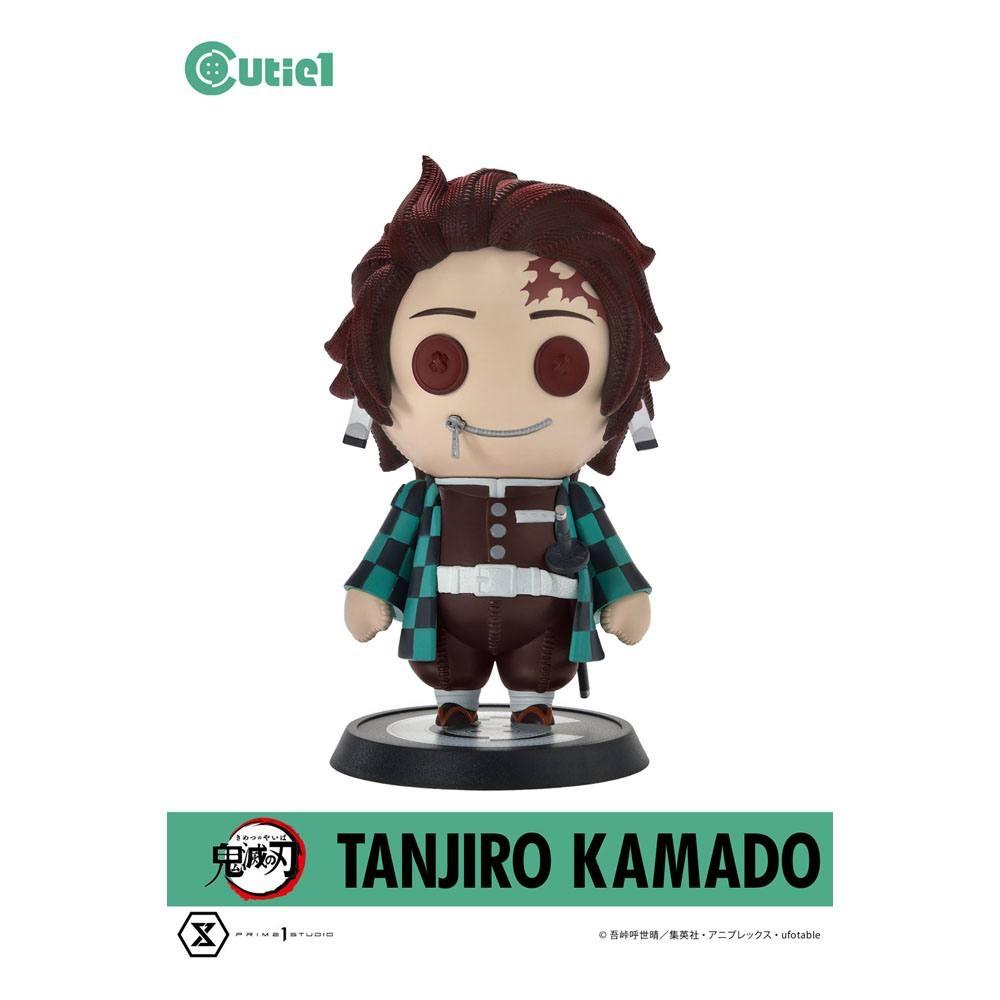 Demon Slayer Cutie1 PVC Figur Tanjiro Kamado 13 cm