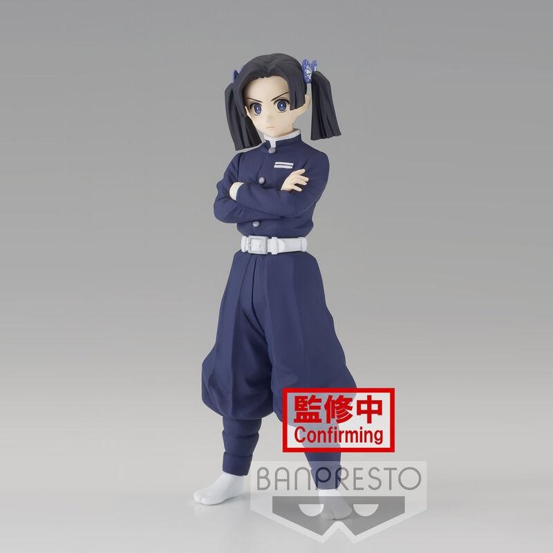 Demon Slayer Kimetsu No Yaiba Aoi Kanzaki figur 15cm