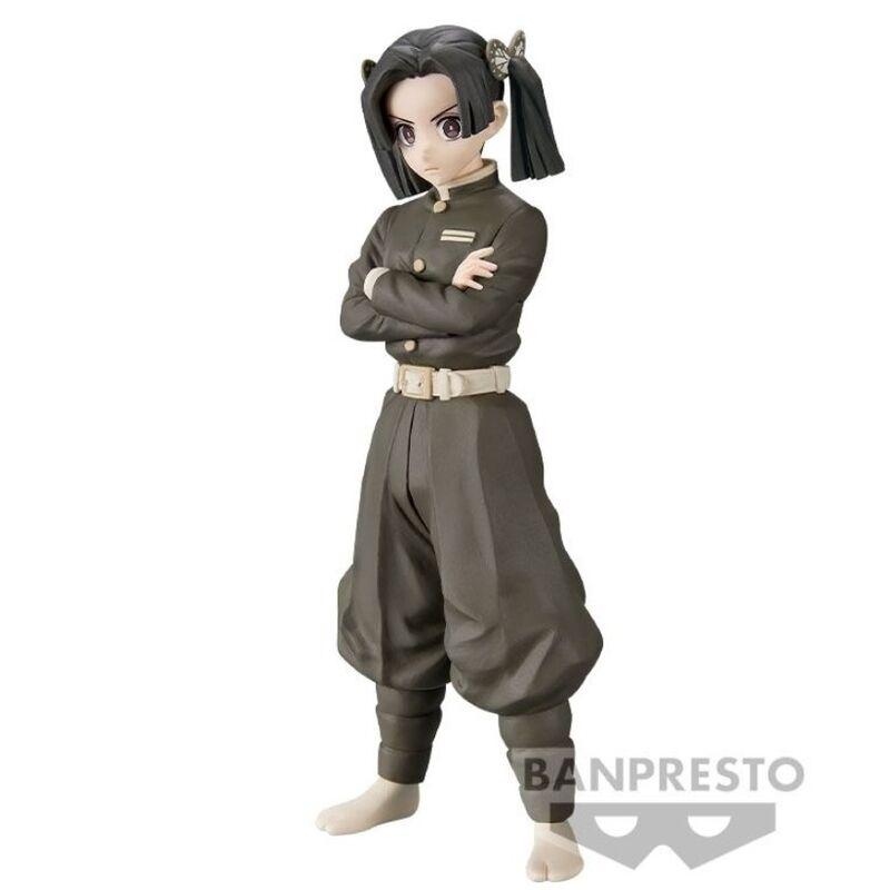 Demon Slayer Kimetsu No Yaiba Aoi Kanzaki figur 15cm