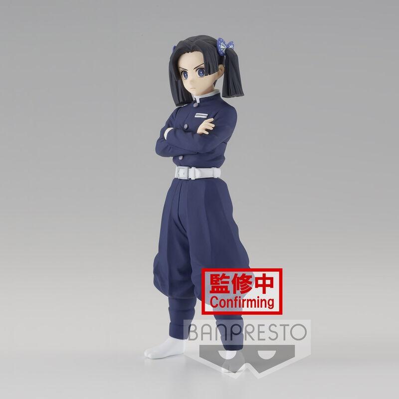 Demon Slayer Kimetsu No Yaiba Aoi Kanzaki figur 15cm