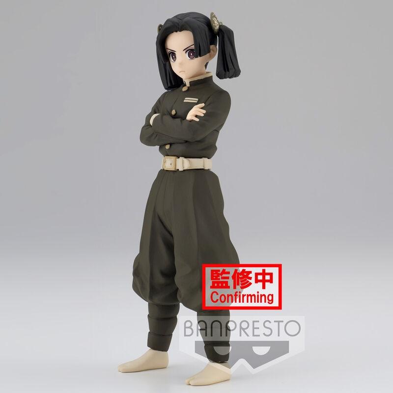 Demon Slayer Kimetsu No Yaiba Aoi Kanzaki figur 15cm