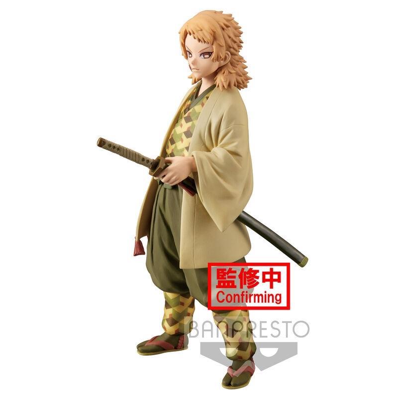 Demon Slayer Kimetsu No Yaiba Sabito figur 16 cm