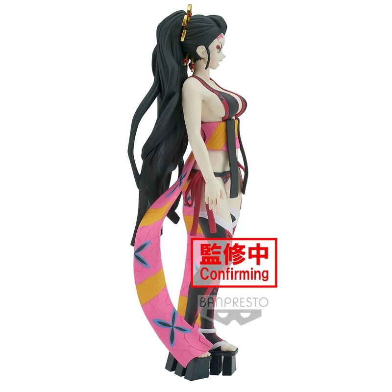 Demon Slayer Kimetsu no Yaiba Daki vol.7 figur 16cm