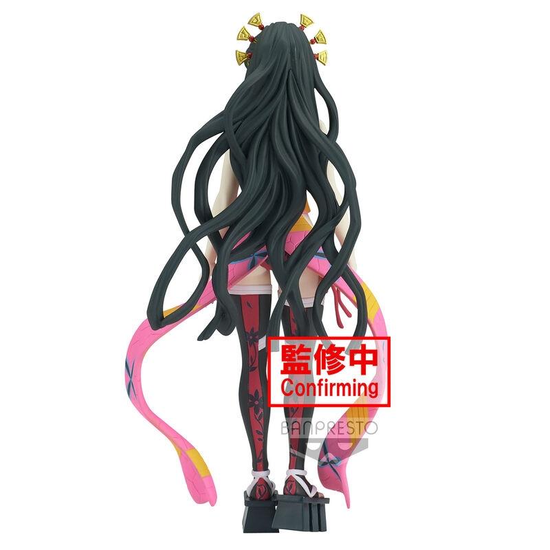 Demon Slayer Kimetsu no Yaiba Daki vol.7 figur 16cm