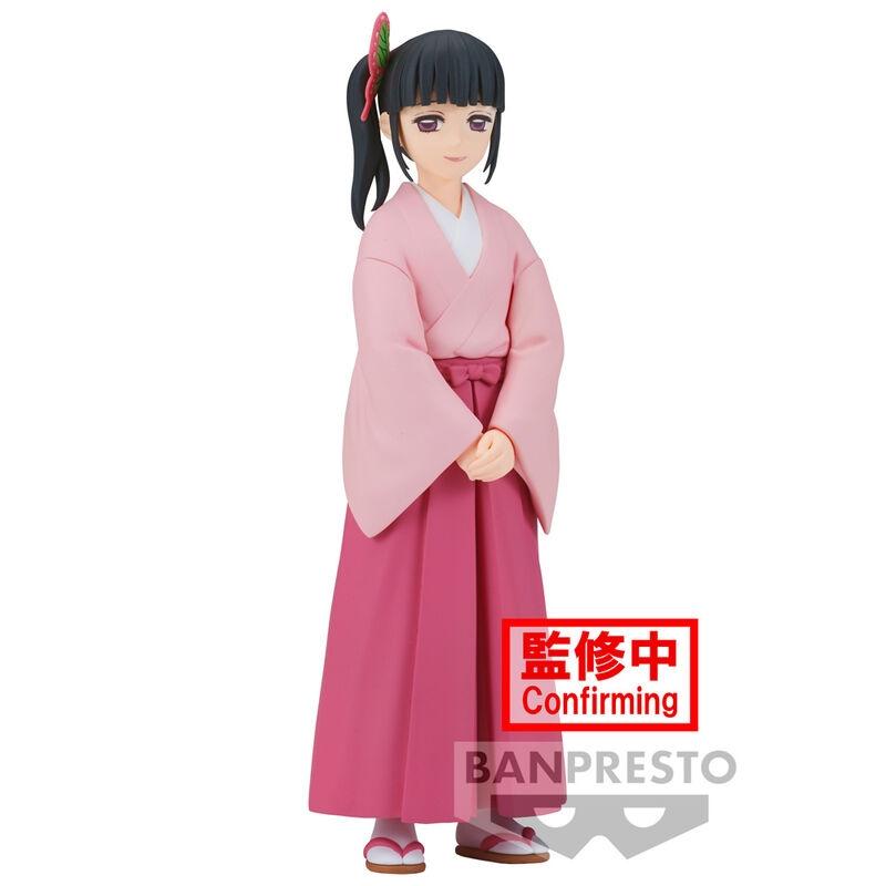 Demon Slayer Kimetsu no Yaiba Kanao Tsuyuri figur 14 cm