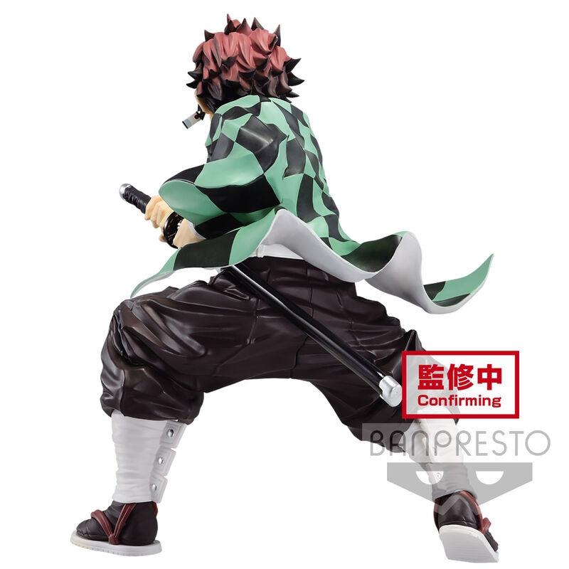 Demon Slayer Kimetsu no Yaiba Maximatic Tanjiro Kamado 1 18cm