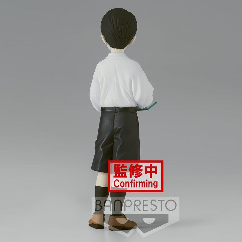 Demon Slayer Kimetsu no Yaiba Muzan Kibutsuji Kid Vol.6 Ver.B figur 17cm