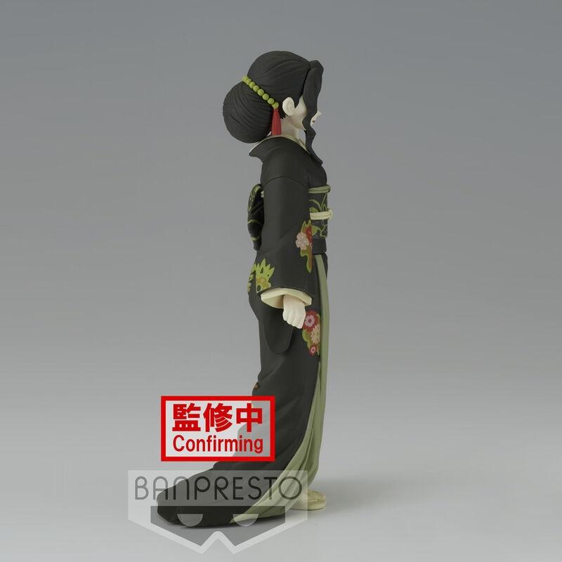 Demon Slayer Kimetsu no Yaiba Muzan Kibutsuji Vol.6 Ver.A figur 17cm