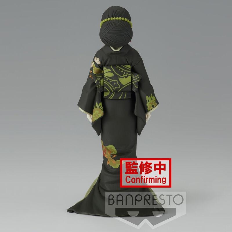 Demon Slayer Kimetsu no Yaiba Muzan Kibutsuji Vol.6 Ver.A figur 17cm