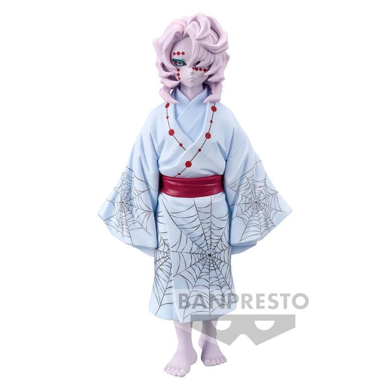 Demon Slayer Kimetsu no Yaiba Rui figur 14 cm