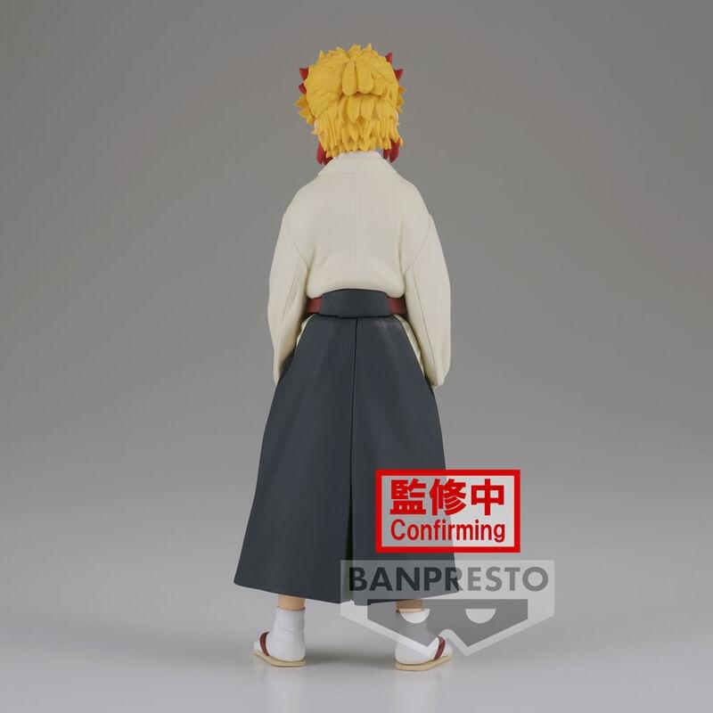 Demon Slayer Kimetsu no Yaiba Senjuro Rengoku Vol.25 figur 18cm