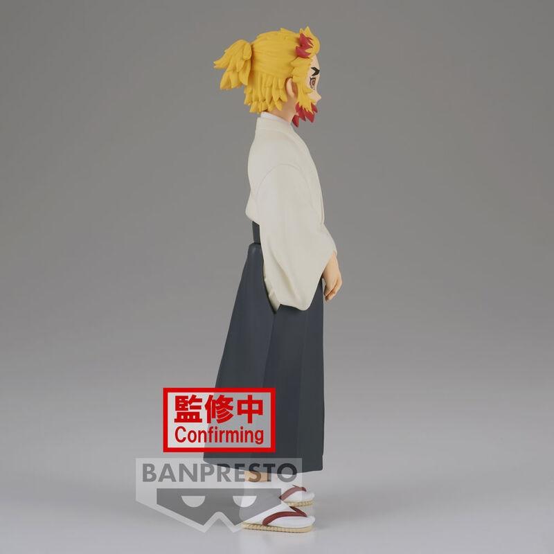 Demon Slayer Kimetsu no Yaiba Senjuro Rengoku Vol.25 figur 18cm