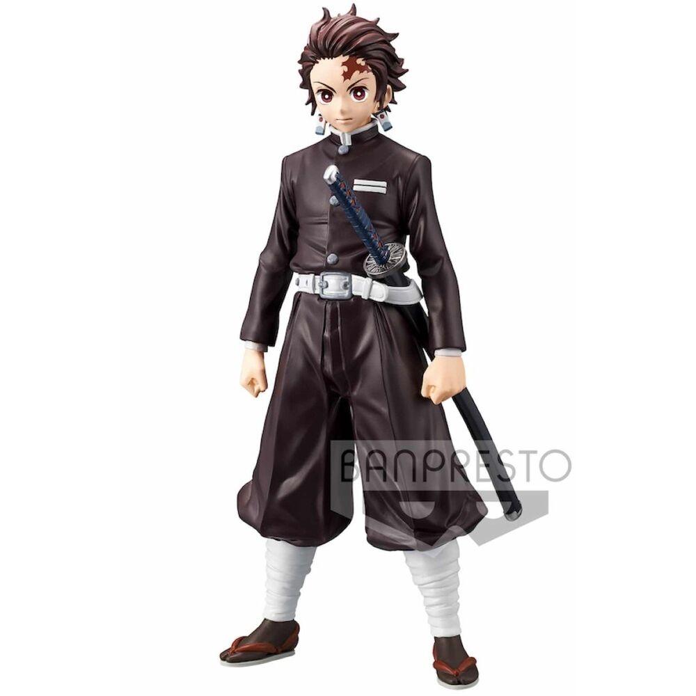 Demon Slayer Kimetsu no Yaiba Tanjiro Kamado vol. 6 figur 16 cm