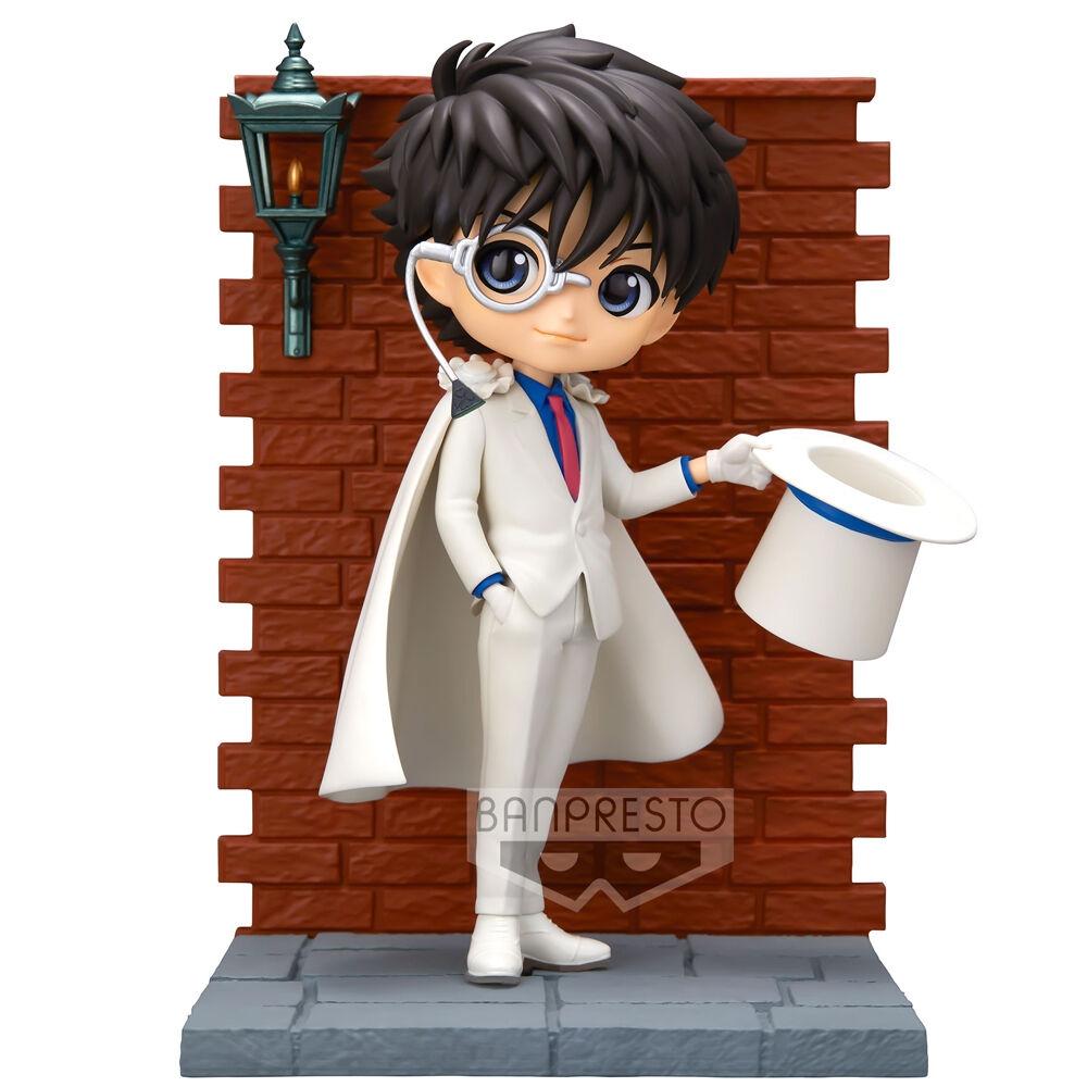 Detective Conan Kid the Phantom Thief Q posket premiumfigur 14cm