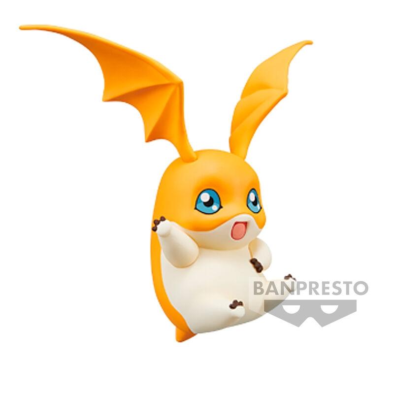 Digimon Adventure - Adventure Archives Patamon figur 7 cm