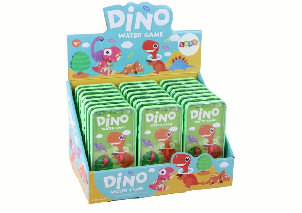 Dinosaur Green Water Arcade Spillkonsoll - Moro og dyktighet!