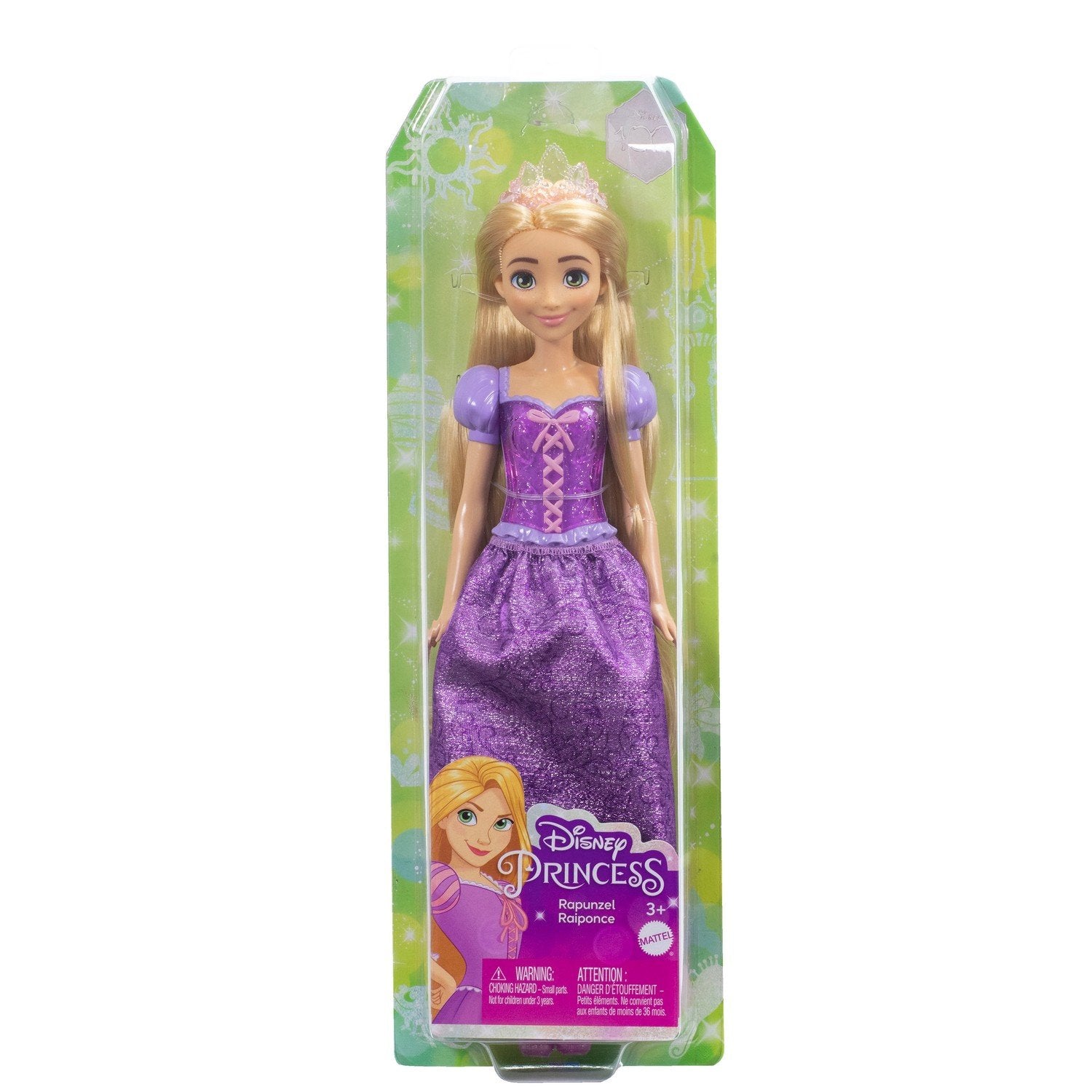 Disney Core Princess Rapunzel Docka