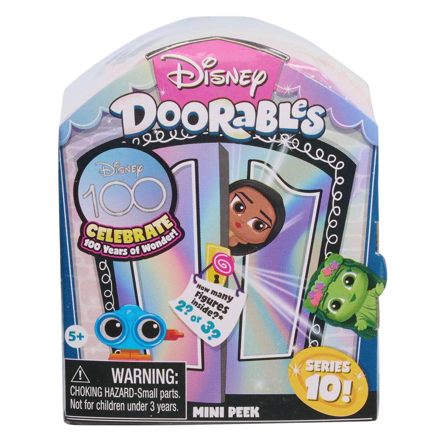 Disney Doorables-samlerbare minipakke