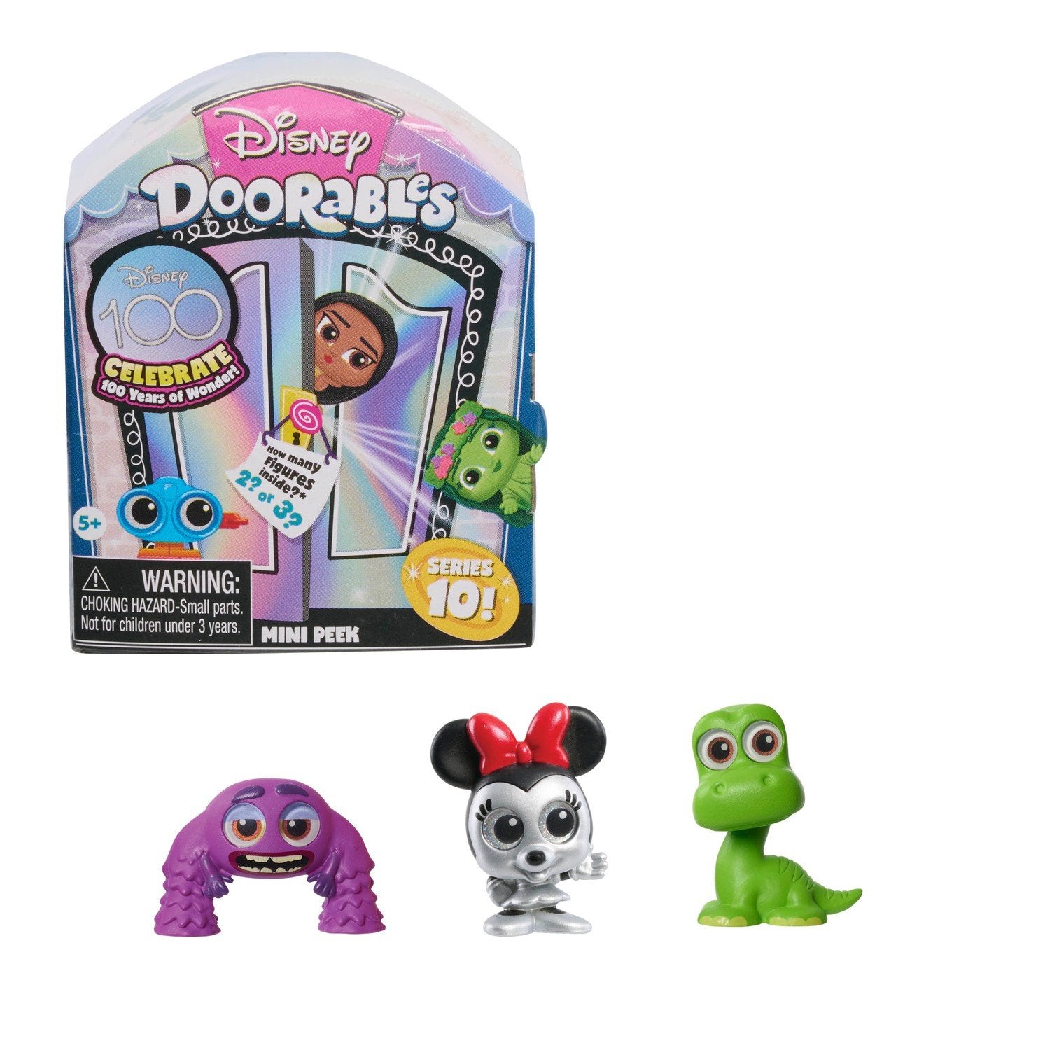 Disney Doorables-samlerbare minipakke