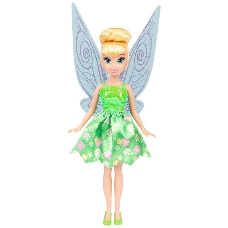 Disney Fairies Bell Doll, 25 cm storlek, samlarfigur