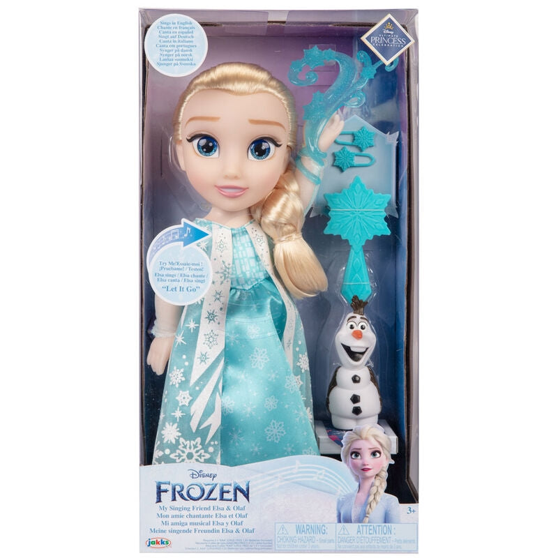 Disney Frozen 2 Elsa Musical Doll, 38cm