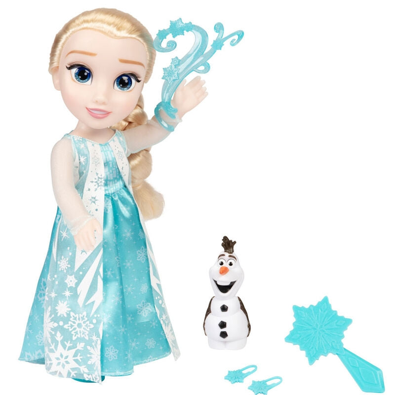 Disney Frozen 2 Elsa Musical Doll, 38cm