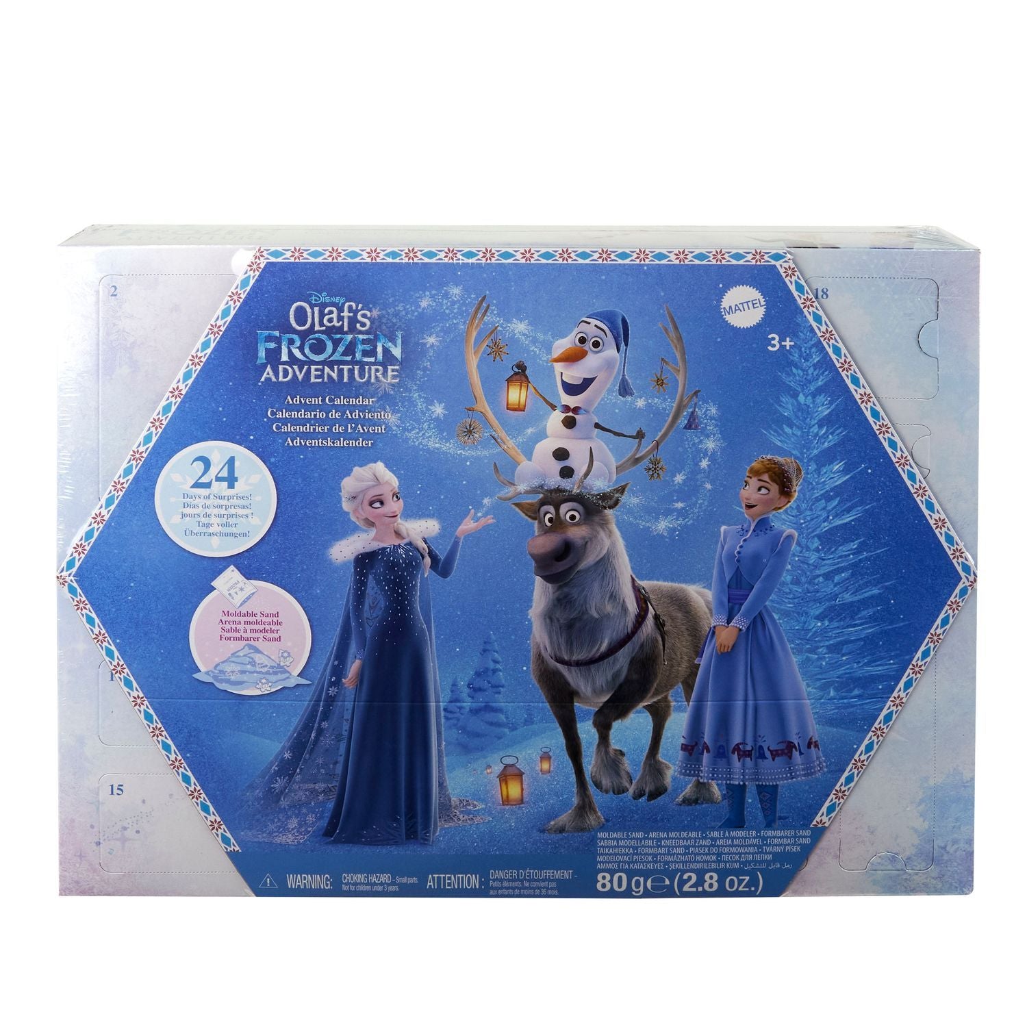 Disney Frozen -Adventskalender