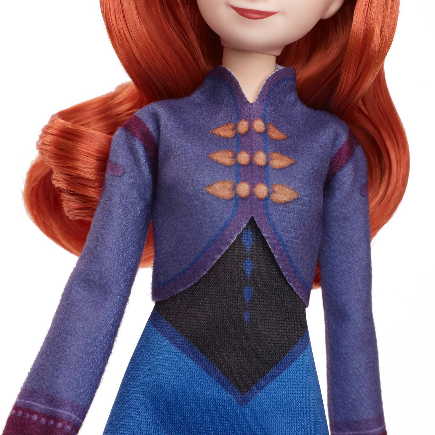 Disney Frozen Anna -figurskøjteløber