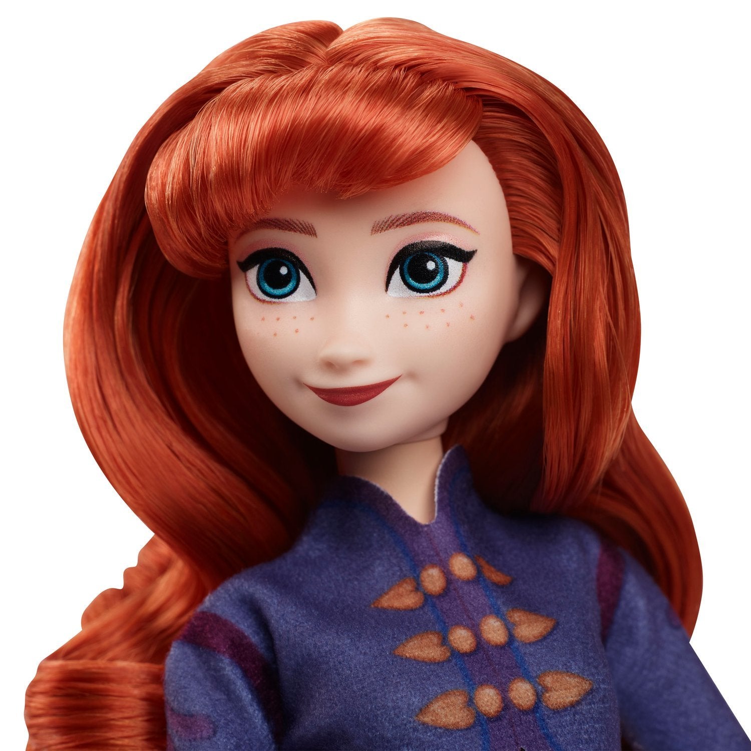 Disney Frozen Anna -figurskøjteløber