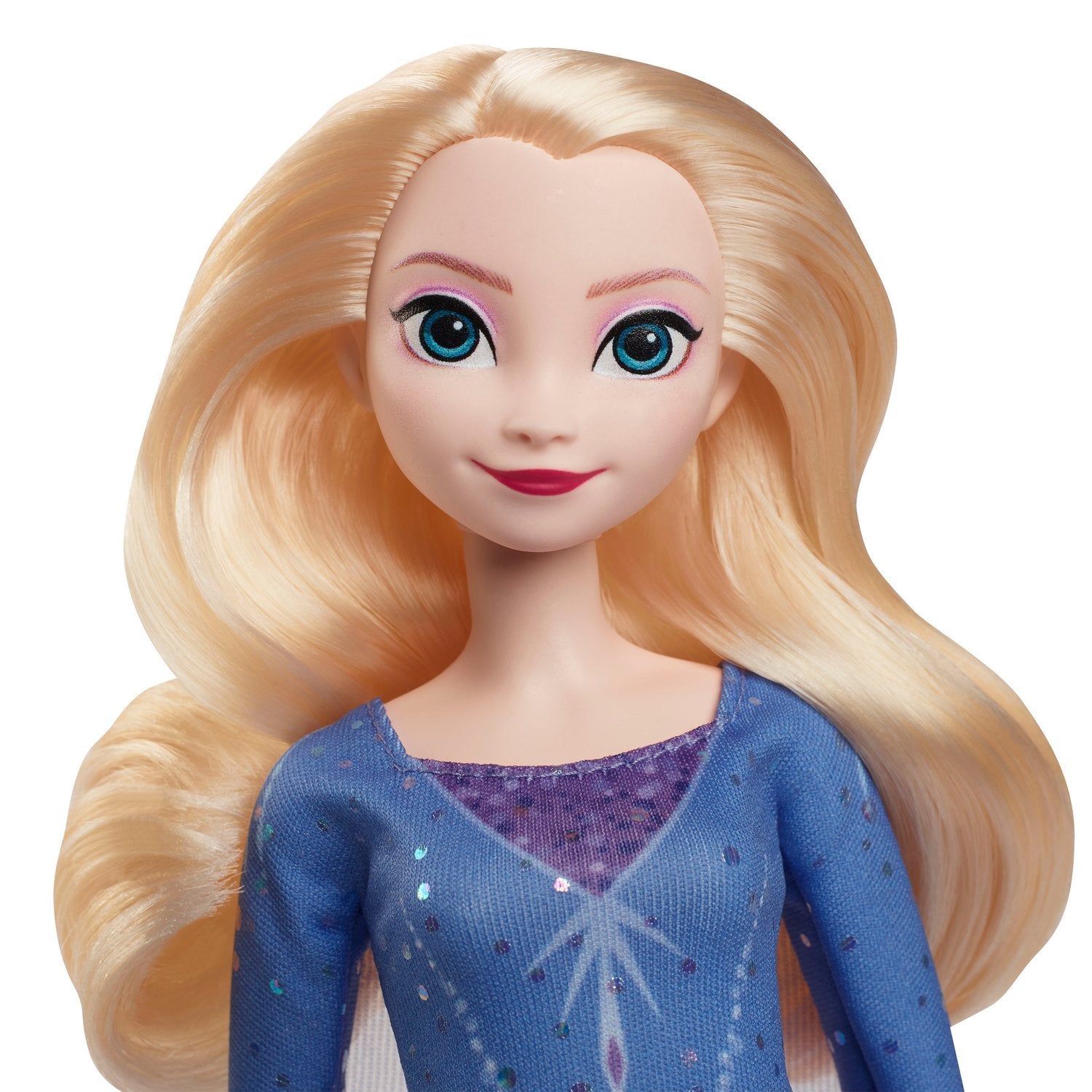 Disney Frozen Elsa -figurskøjteløber