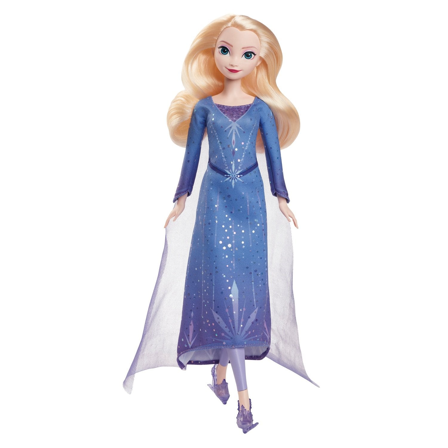 Disney Frozen Elsa -figurskøjteløber