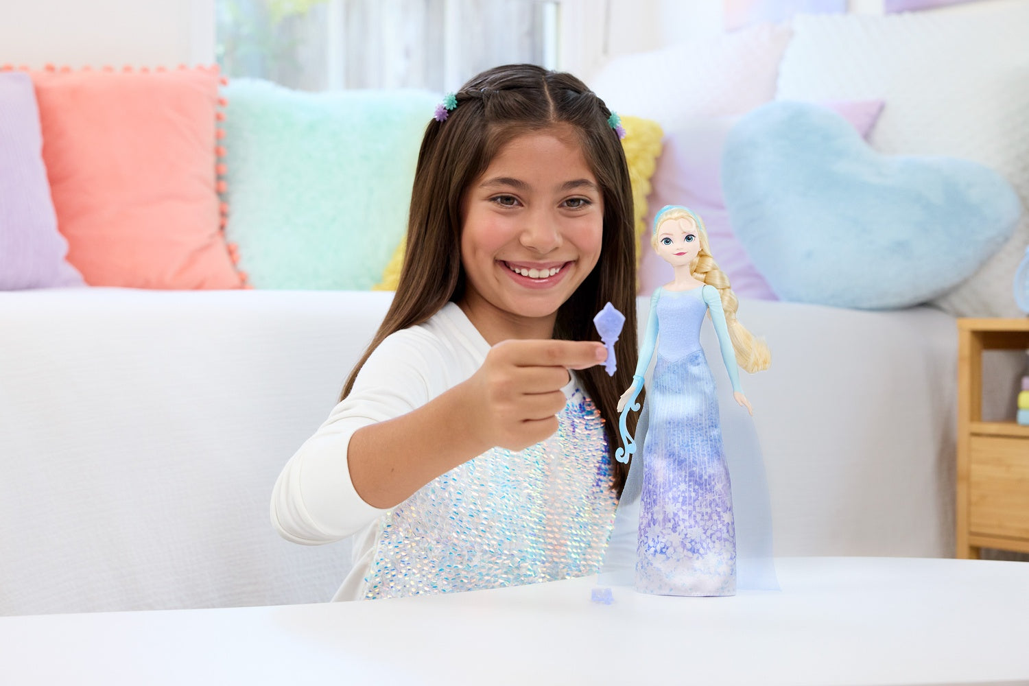 Disney Frozen Spin & Reveal Elsa