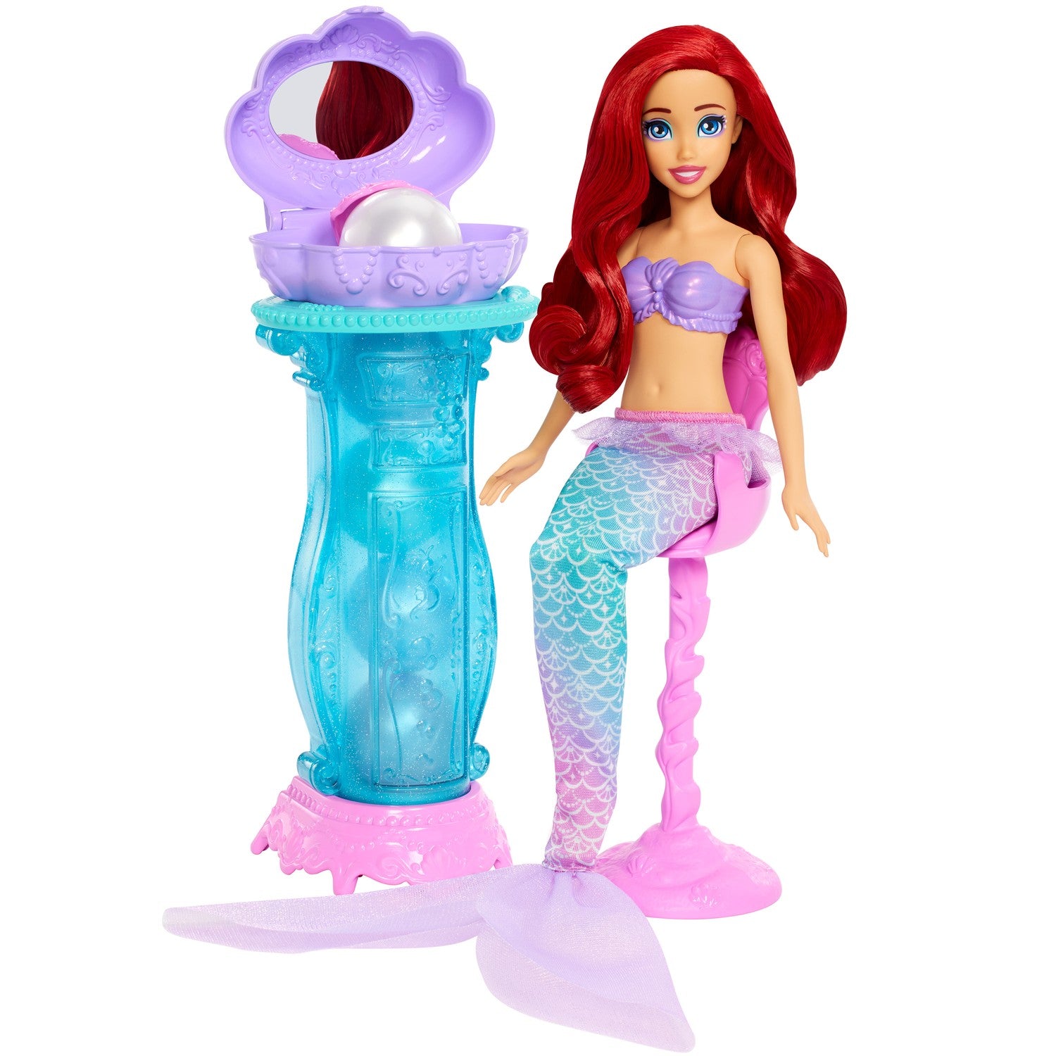 Disney Princess Ariel Mermaid Surprise -Lekset