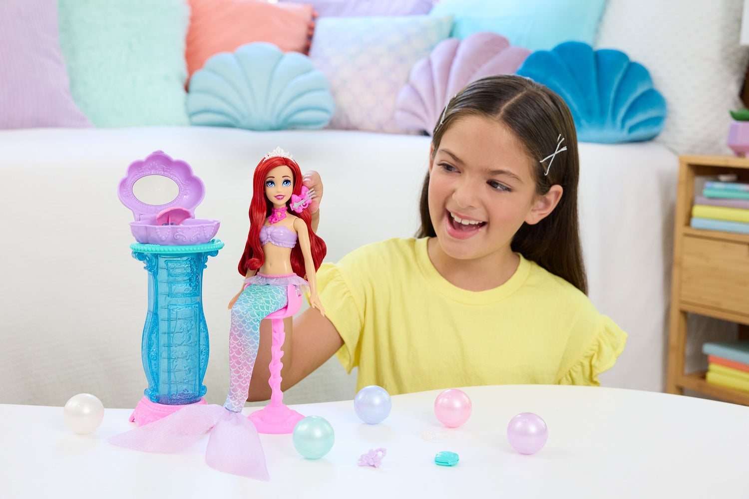 Disney Princess Ariel Mermaid Surprise -Lekset