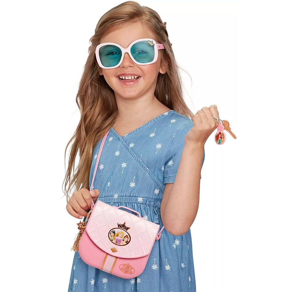 Disney Princess Handväska Set med resetillbehör för barn