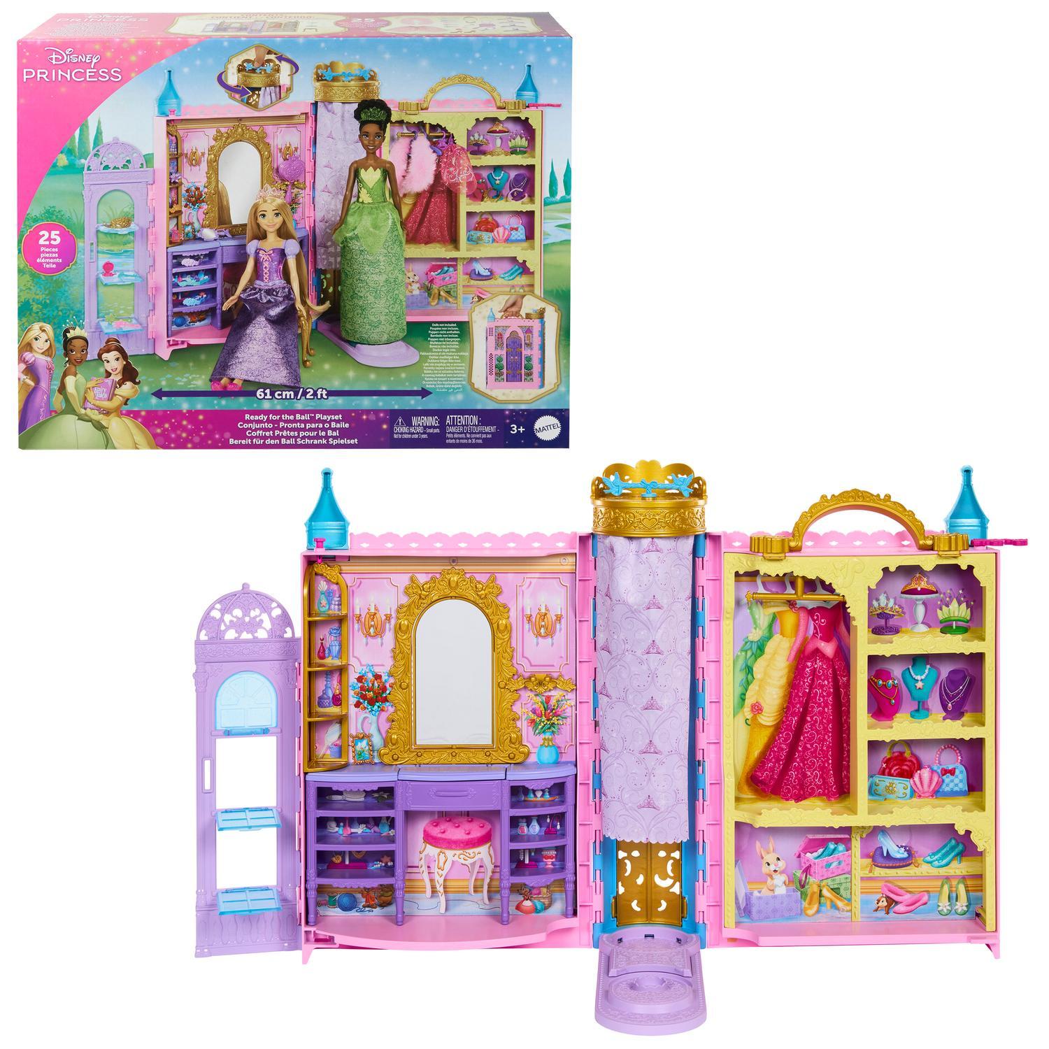 Disney Princess - Garderobe