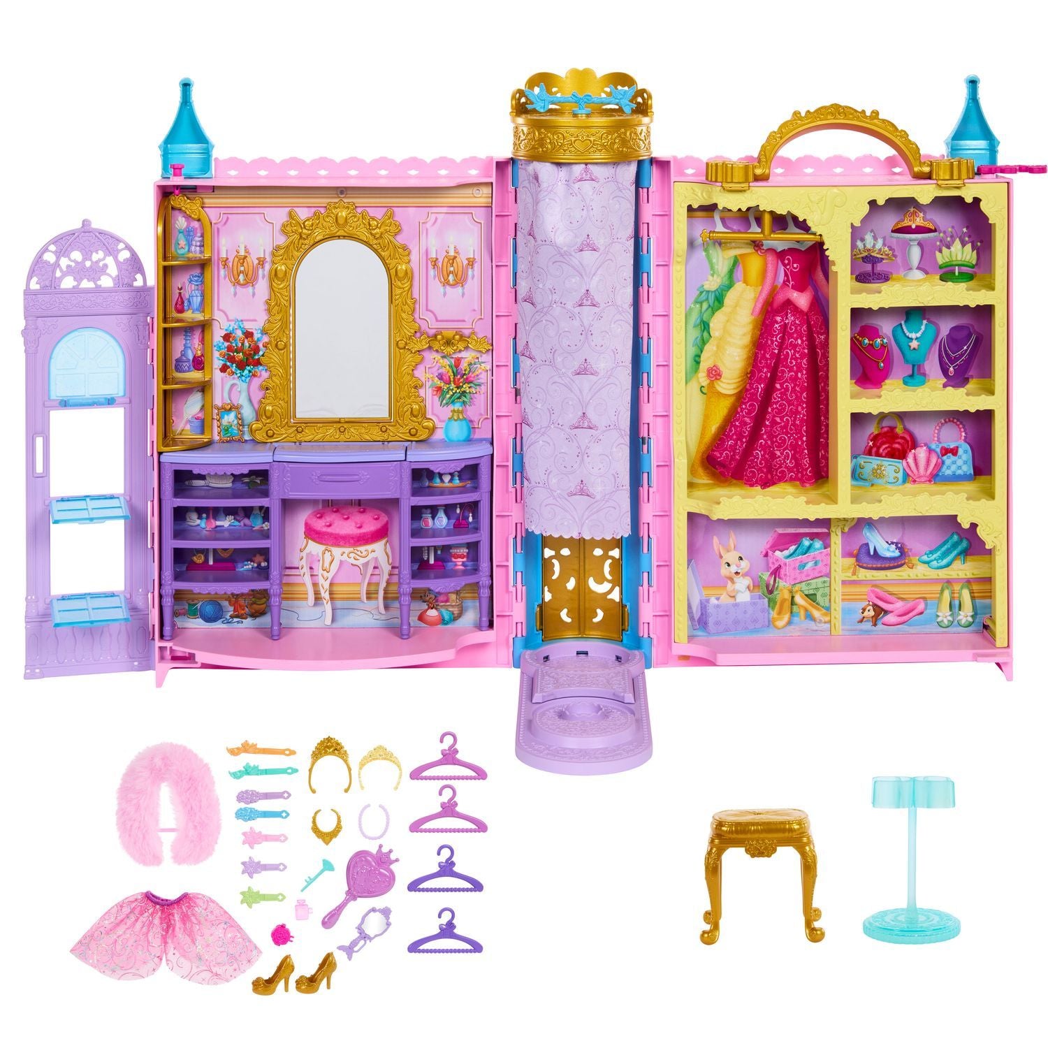 Disney Princess - Garderobe